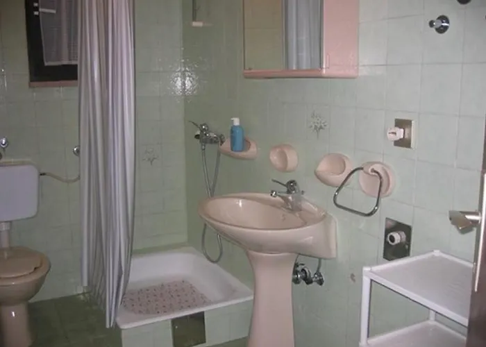Krk 14484b Apartmán *
