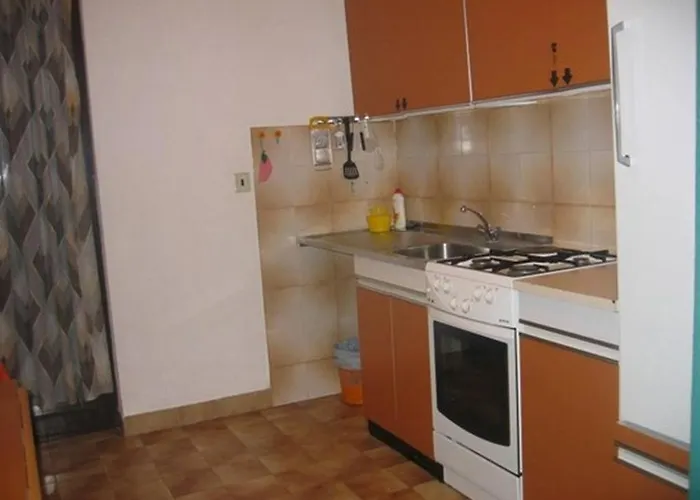 Krk 14484b Apartmán *