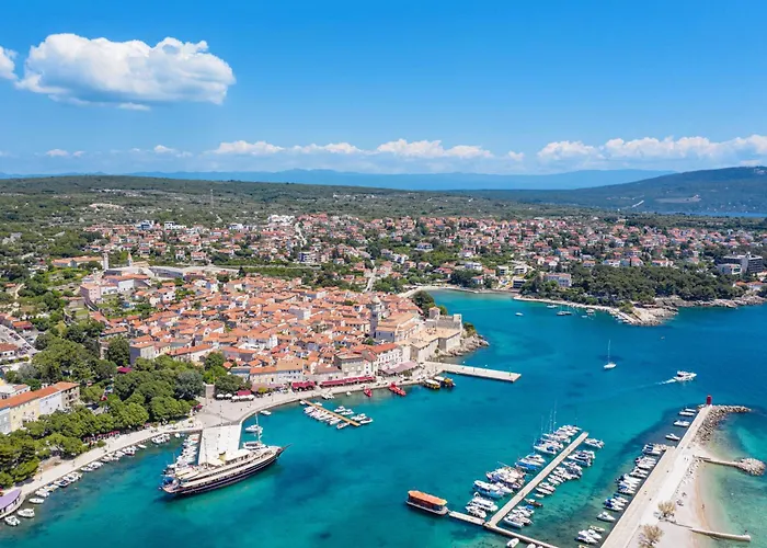 Krk 14484b Krk Town
