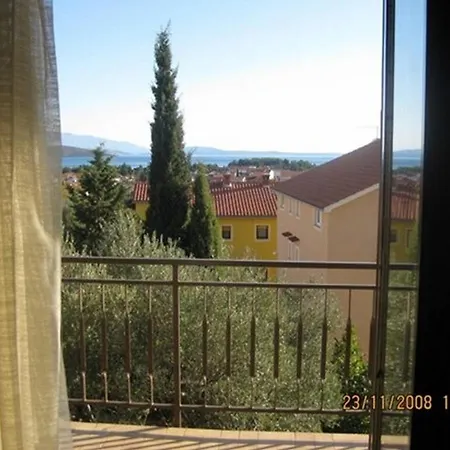 Apartman Krk 14484b *